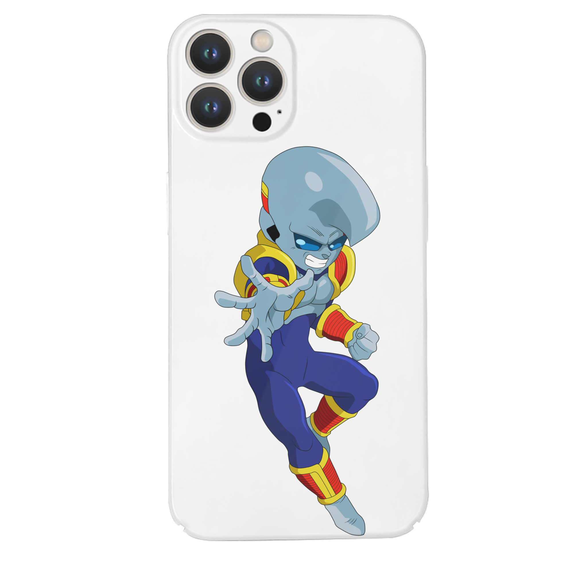 （画像用） ドラゴンボール DRAGON BALL 【iPhone 14シリーズ対応】ハードケース